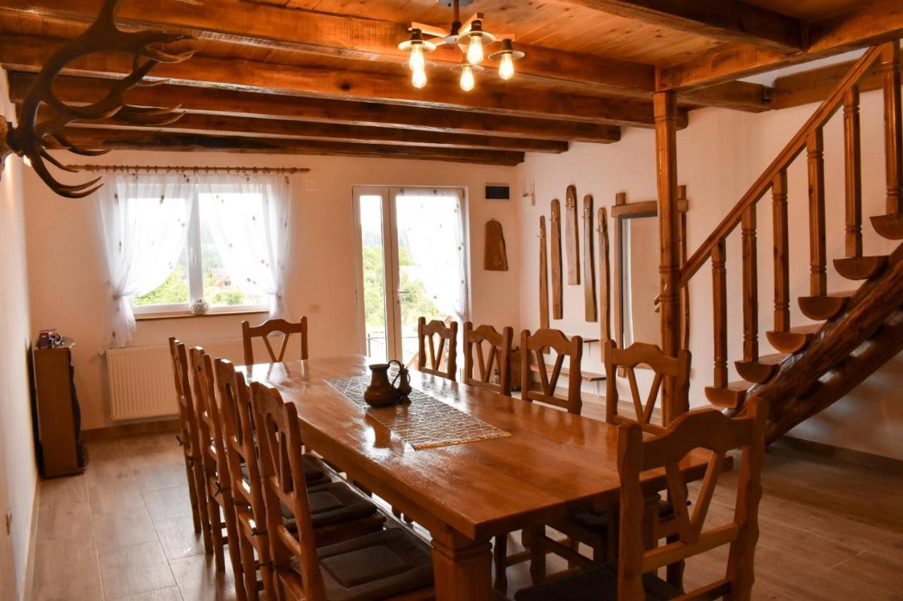 Zărneşti Casa De Sub Hora 빌라 외부 사진