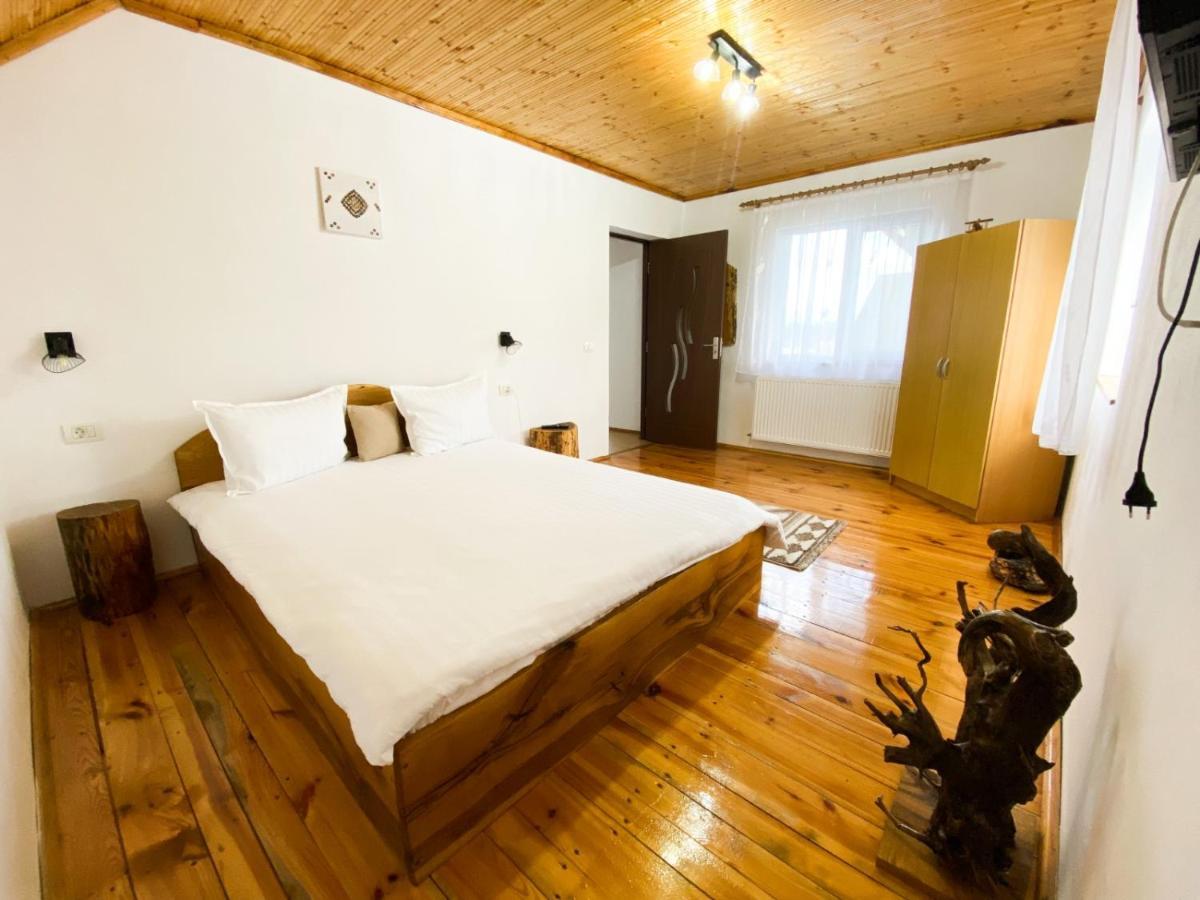 Zărneşti Casa De Sub Hora 빌라 외부 사진