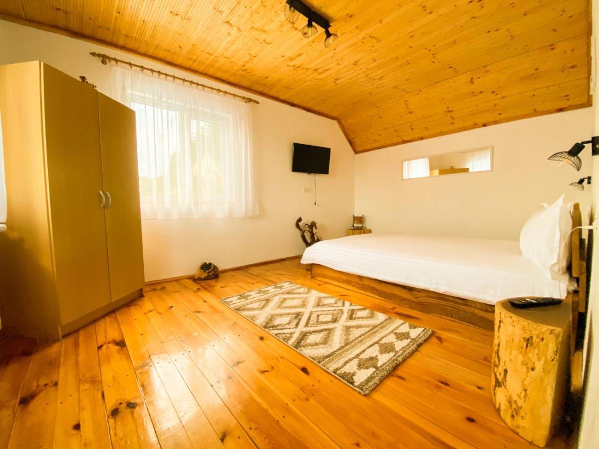 Zărneşti Casa De Sub Hora 빌라 외부 사진