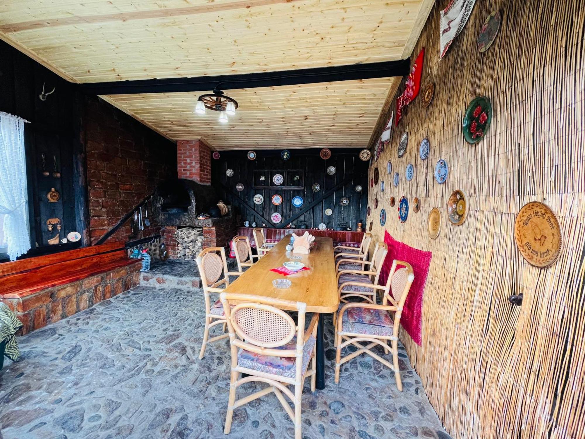 Zărneşti Casa De Sub Hora 빌라 외부 사진